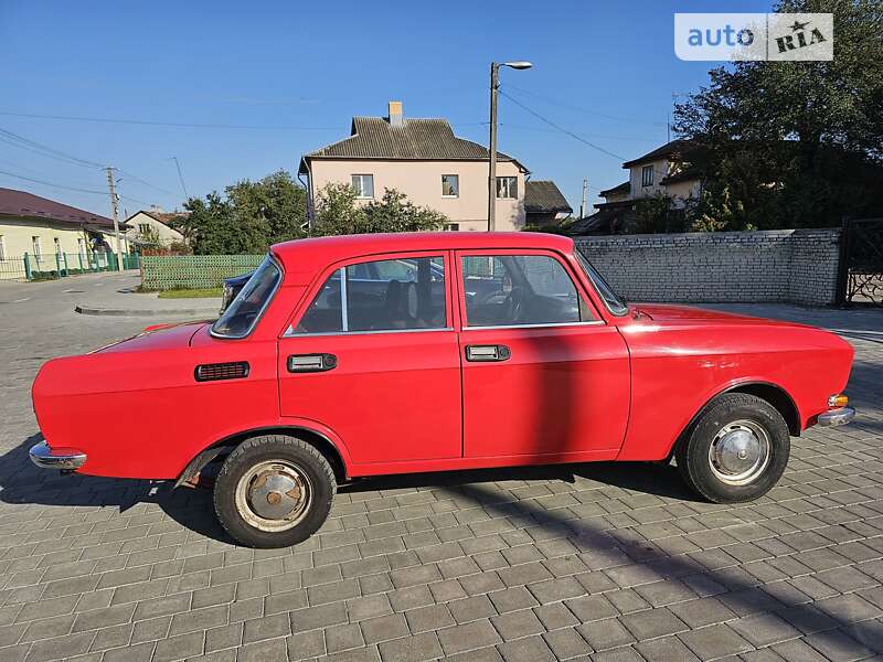 Седан Москвич/АЗЛК 2140 1983 в Бродах фото 13 Седан Москвич/АЗЛК 2140 1983 в Бродах