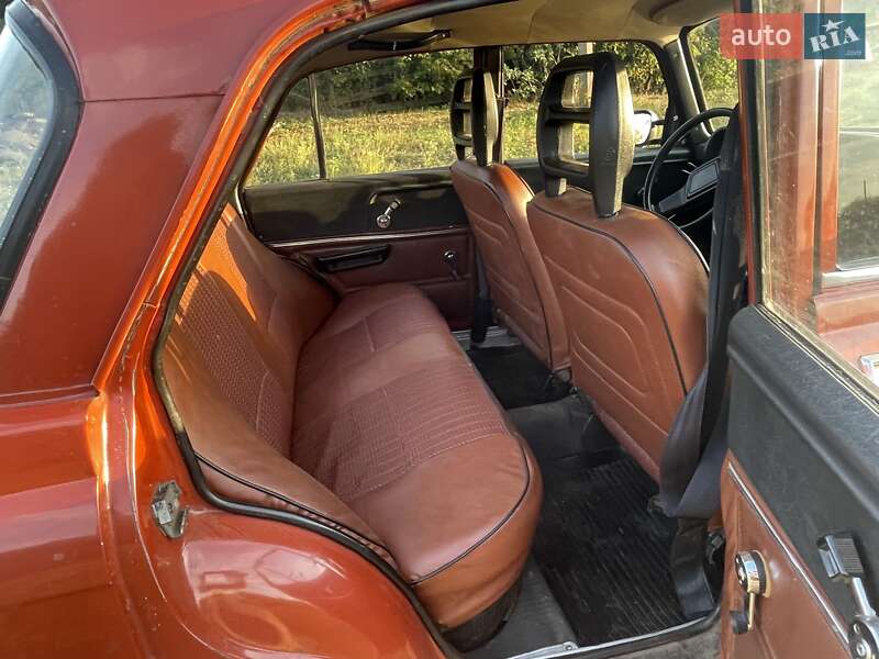 Седан Москвич/АЗЛК 2140 1988 в Бурыни