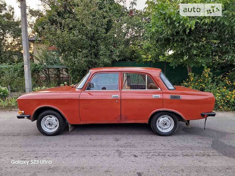 Седан Москвич/АЗЛК 2140 1988 в Черкассах