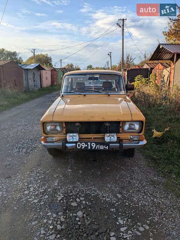 Седан Москвич/АЗЛК 2140 1978 в Львове фото 7 Седан Москвич/АЗЛК 2140 1978 в Львове