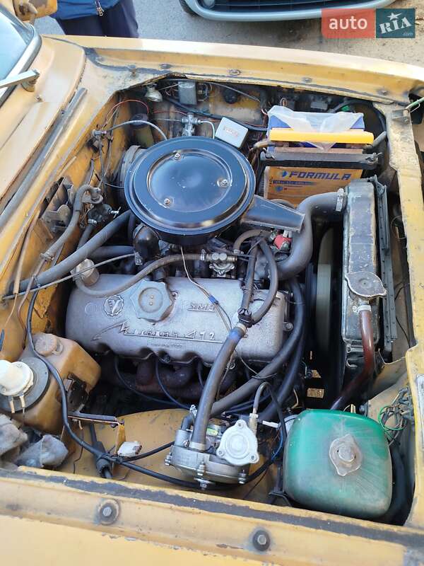 Седан Москвич/АЗЛК 2140 1978 в Черкассах фото 11 Седан Москвич/АЗЛК 2140 1978 в Черкассах