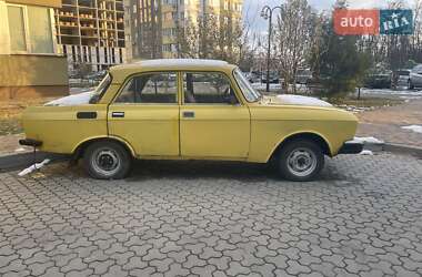 Седан Москвич/АЗЛК 2140 1986 в 