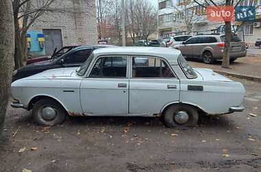 Седан Москвич/АЗЛК 2140 1980 в Миколаєві