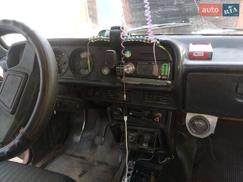 Седан Москвич/АЗЛК 2140 1986 в Жмеринке