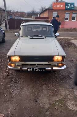 Седан Москвич/АЗЛК 2140 1977 в 