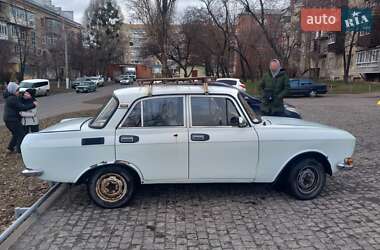 Седан Москвич/АЗЛК 2140 1977 в 