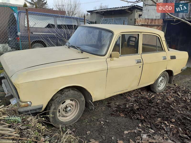 Седан Москвич/АЗЛК 2140 1985 в Владимире фото 9 Седан Москвич/АЗЛК 2140 1985 в Владимире