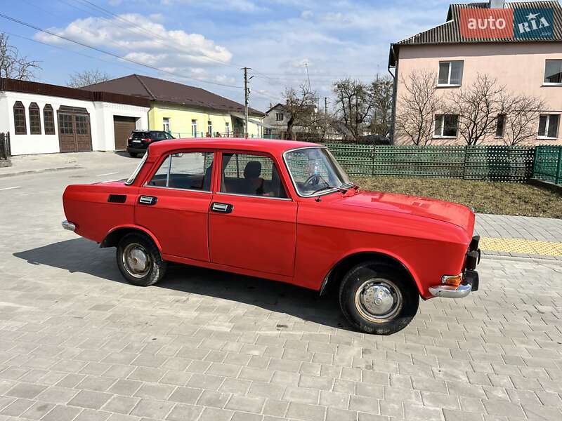 Седан Москвич/АЗЛК 2140 1983 в Бродах фото 24 Седан Москвич/АЗЛК 2140 1983 в Бродах