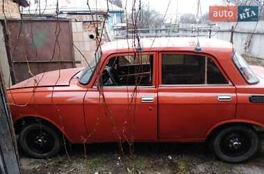 Седан Москвич/АЗЛК 2140 1988 в 