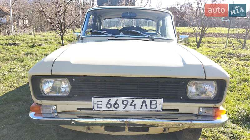 Седан Москвич/АЗЛК 2140 1977 в Бориславе