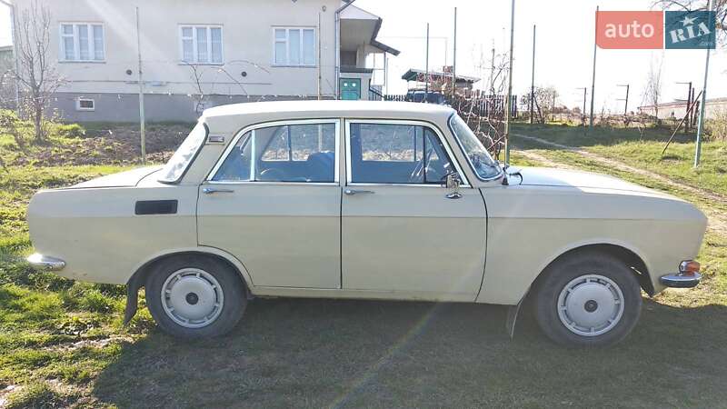 Седан Москвич/АЗЛК 2140 1977 в Бориславе