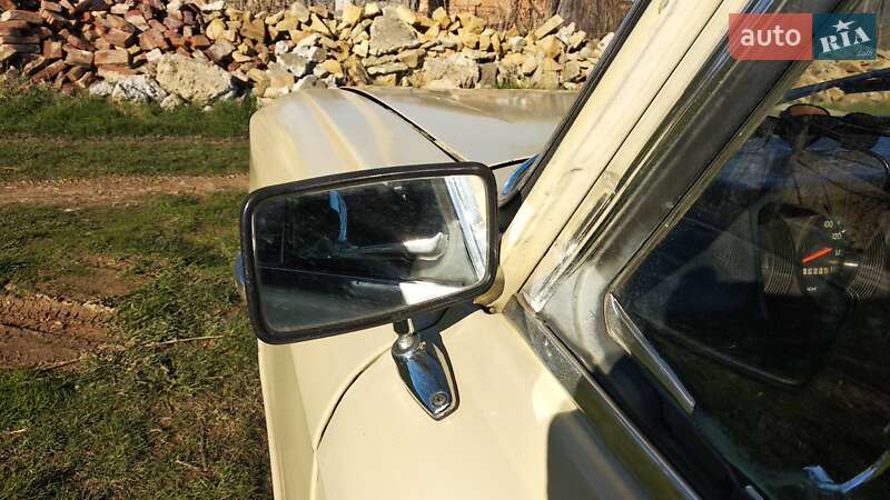 Седан Москвич/АЗЛК 2140 1977 в Бориславе