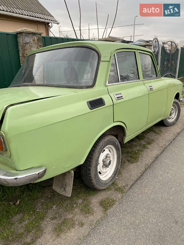 Седан Москвич/АЗЛК 2140 1983 в Калинівці
