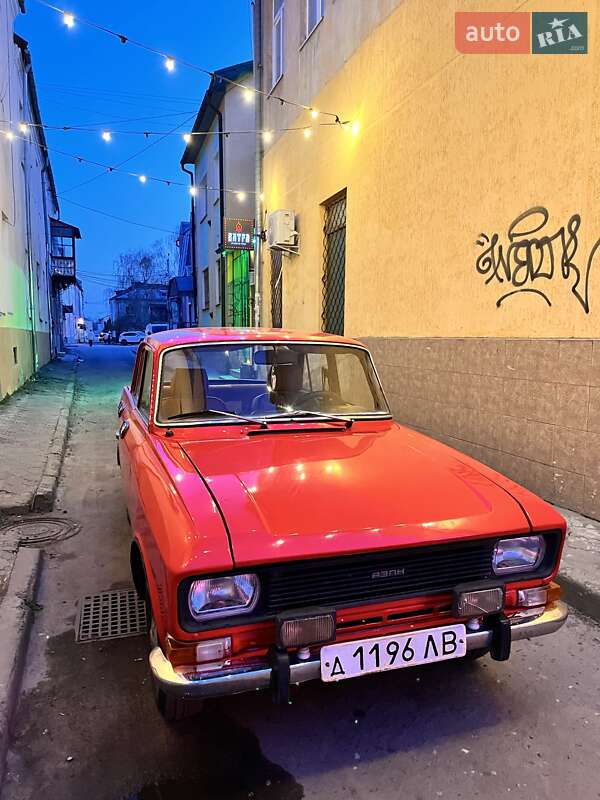 Седан Москвич/АЗЛК 2140 1983 в Бродах фото 26 Седан Москвич/АЗЛК 2140 1983 в Бродах