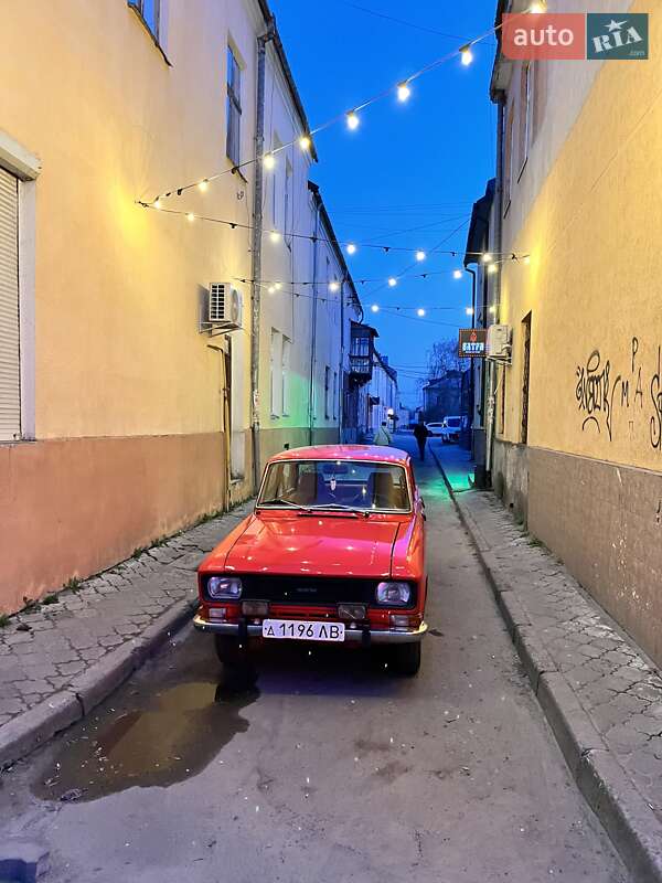 Седан Москвич/АЗЛК 2140 1983 в Бродах фото 29 Седан Москвич/АЗЛК 2140 1983 в Бродах