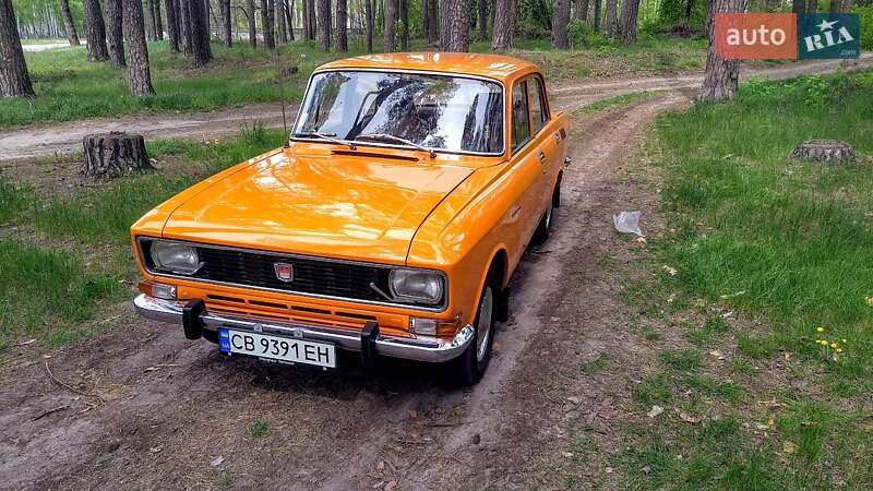 Седан Москвич/АЗЛК 2140 1978 в 