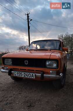 Седан Москвич/АЗЛК 2140 1977 в Одесі
