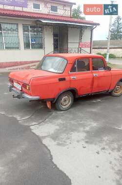 Седан Москвич/АЗЛК 2140 1979 в 