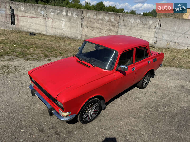 Пикап Москвич/АЗЛК 2140 1984 в Киеве