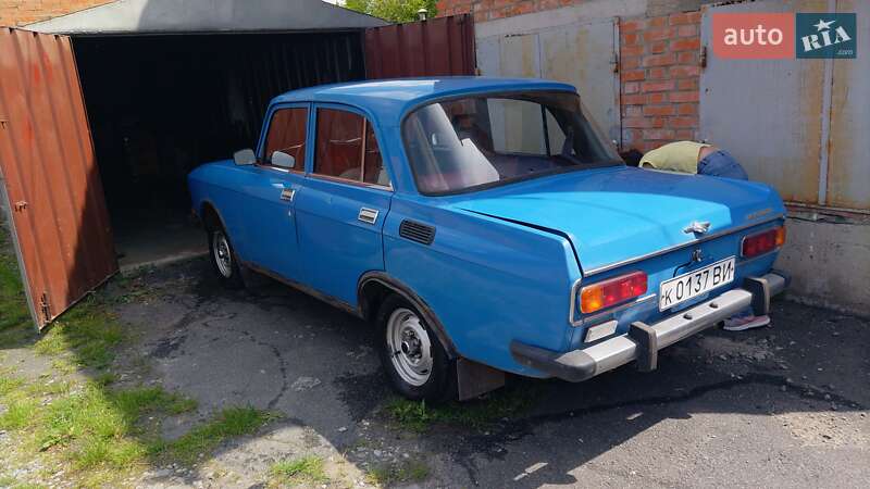 Седан Москвич/АЗЛК 2140 1988 в Виннице