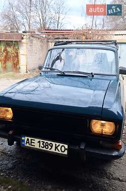 Седан Москвич/АЗЛК 2140 1978 в 