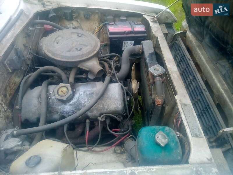 Седан Москвич/АЗЛК 2140 1984 в Шостці