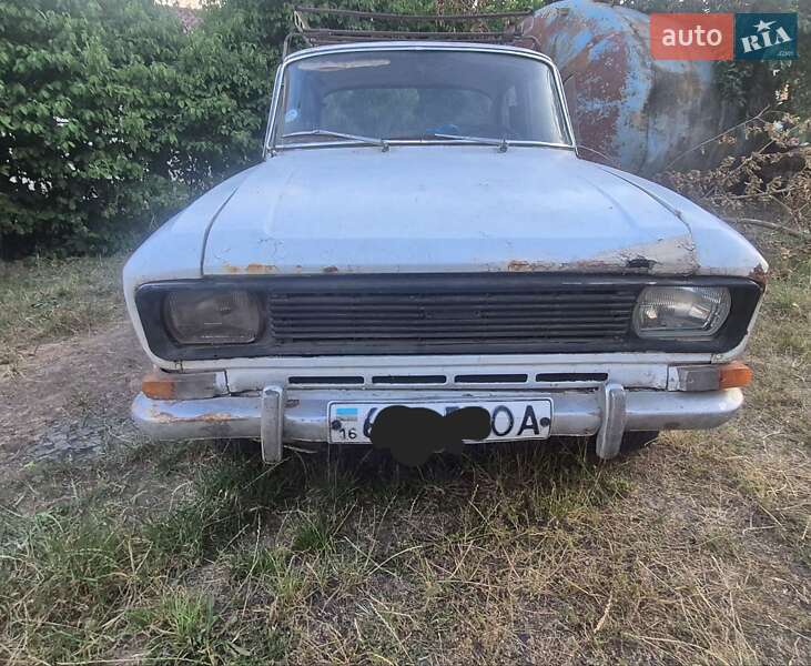 Седан Москвич/АЗЛК 2140 1976 в Одессе