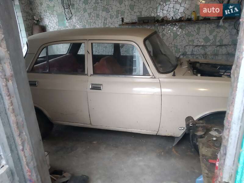 Москвич/АЗЛК 2140 1982