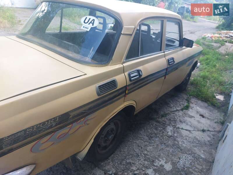Седан Москвич/АЗЛК 2140 1985 в Краматорске