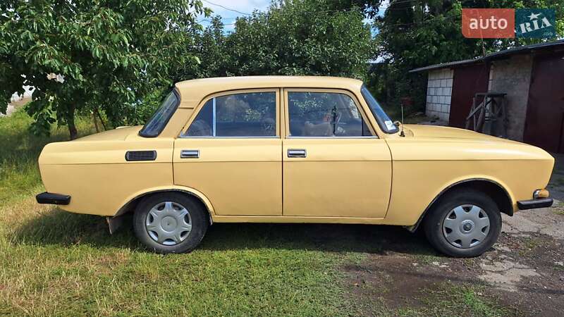 Седан Москвич/АЗЛК 2140 1986 в Мироновке фото 8 Седан Москвич/АЗЛК 2140 1986 в Мироновке