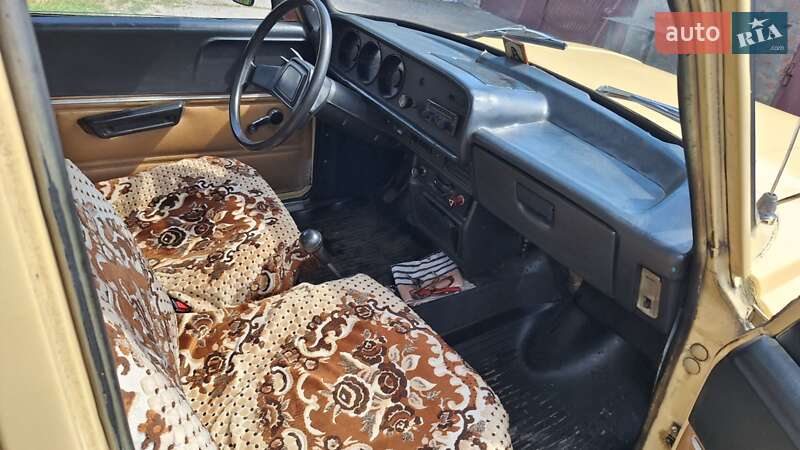 Седан Москвич/АЗЛК 2140 1986 в Мироновке фото 16 Седан Москвич/АЗЛК 2140 1986 в Мироновке