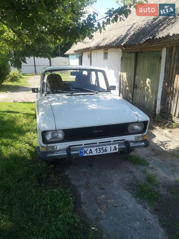 Седан Москвич/АЗЛК 2140 1986 в Борзне фото Седан Москвич/АЗЛК 2140 1986 в Борзне