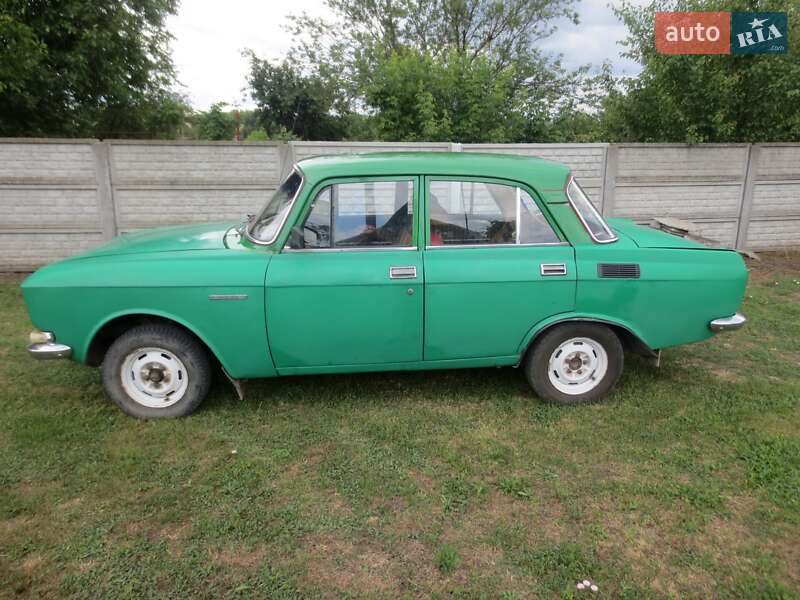 Седан Москвич/АЗЛК 2140 1978 в Вильном