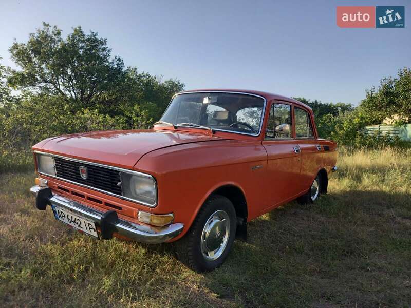 Седан Москвич/АЗЛК 2140 1980 в Запорожье