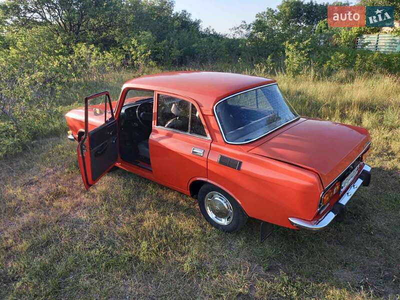 Седан Москвич/АЗЛК 2140 1980 в Запорожье