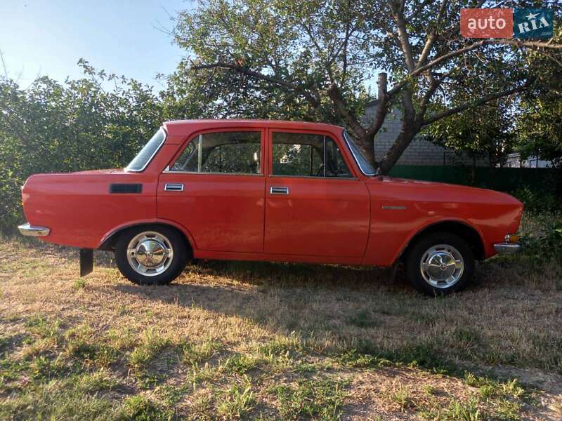 Седан Москвич/АЗЛК 2140 1980 в Запорожье