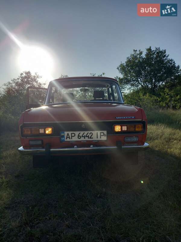 Седан Москвич/АЗЛК 2140 1980 в Запорожье