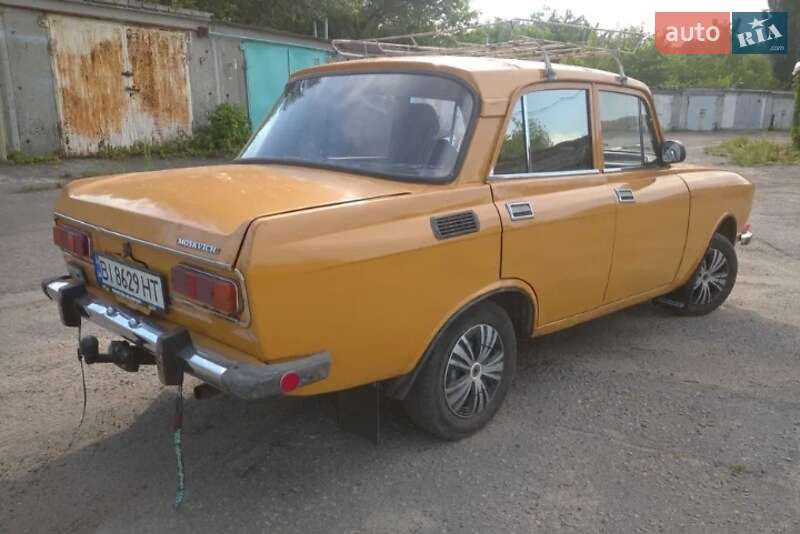 Седан Москвич/АЗЛК 2140 1981 в Кременчуге фото 3 Седан Москвич/АЗЛК 2140 1981 в Кременчуге
