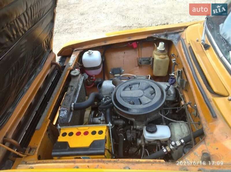 Седан Москвич/АЗЛК 2140 1981 в Кременчуге фото 9 Седан Москвич/АЗЛК 2140 1981 в Кременчуге