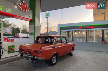 Седан Москвич/АЗЛК 2140 1986 в 