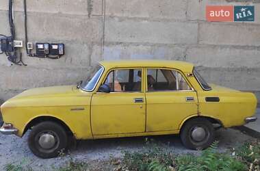 Седан Москвич/АЗЛК 2140 1978 в Одесі