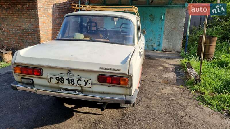 Седан Москвич/АЗЛК 2140 1989 в Сумах фото 3 Седан Москвич/АЗЛК 2140 1989 в Сумах