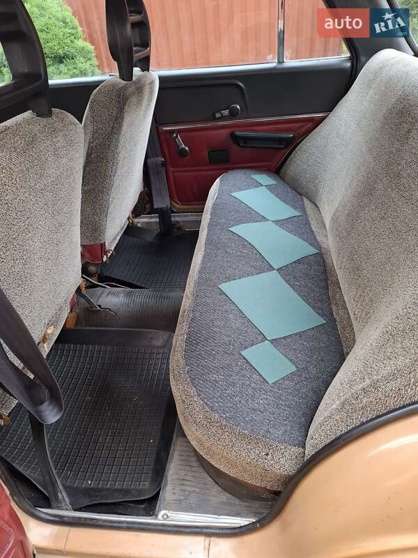 Седан Москвич/АЗЛК 2140 1987 в Луцке фото 9 Седан Москвич/АЗЛК 2140 1987 в Луцке