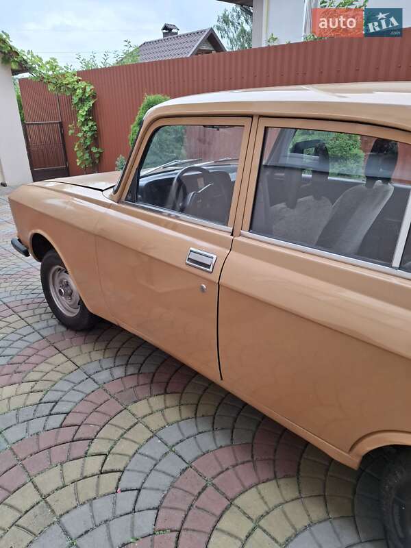 Седан Москвич/АЗЛК 2140 1987 в Луцке фото 13 Седан Москвич/АЗЛК 2140 1987 в Луцке