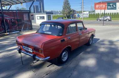 Седан Москвич/АЗЛК 2140 1984 в Білій Церкві
