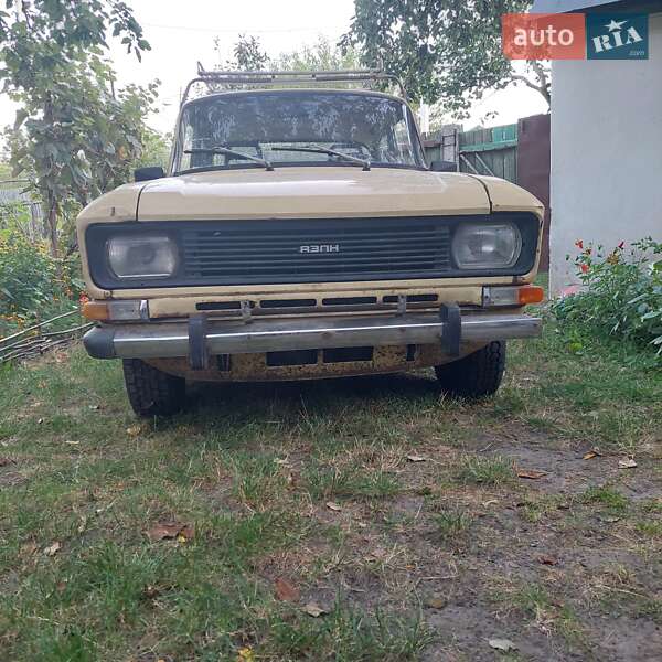 Седан Москвич/АЗЛК 2140 1988 в Коцюбинском
