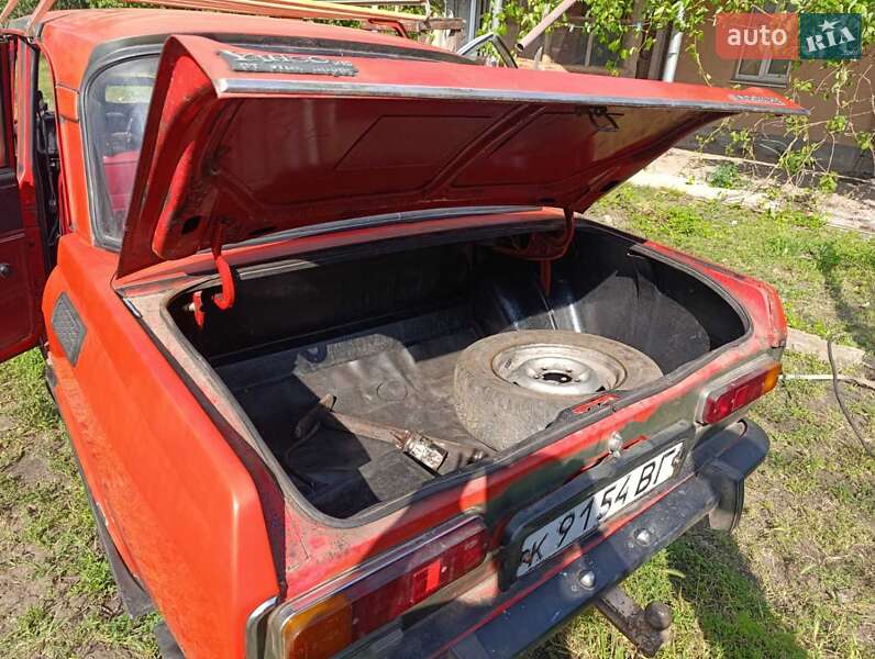 Седан Москвич/АЗЛК 2140 1983 в Лозовой фото 3 Седан Москвич/АЗЛК 2140 1983 в Лозовой