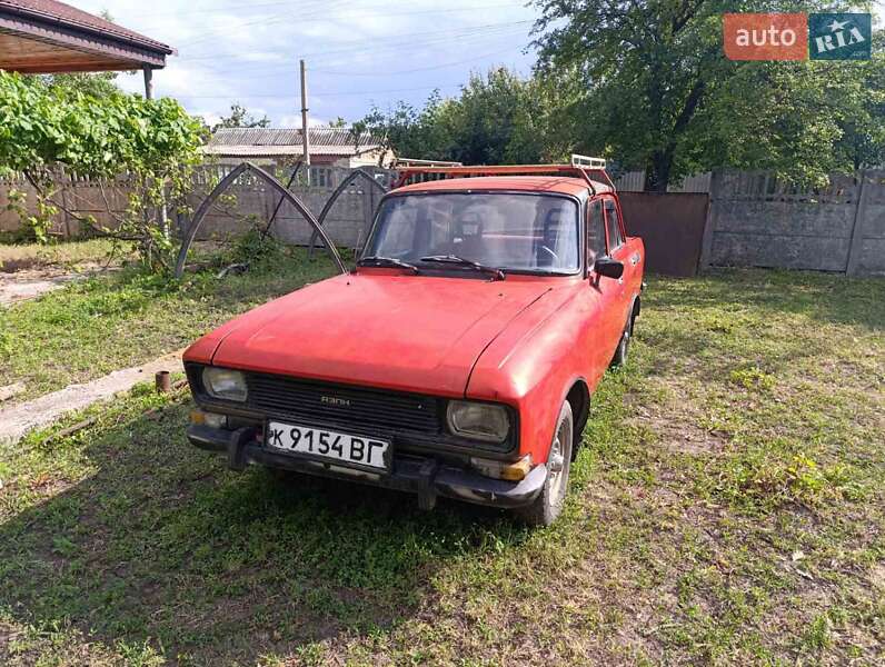 Седан Москвич/АЗЛК 2140 1983 в Лозовой фото 7 Седан Москвич/АЗЛК 2140 1983 в Лозовой