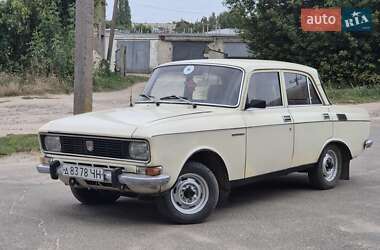 Седан Москвич/АЗЛК 2140 1982 в Чернигове