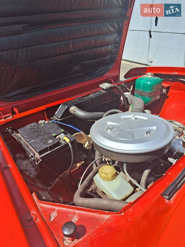 Седан Москвич/АЗЛК 2140 1984 в Ивано-Франковске